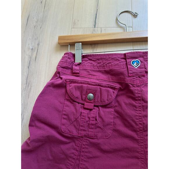 Kuhl Berry Vala Outdoor Hiking A-Line UPF Skirt Women's Size 4 Outdoor Casual - Picture 5 of 7
